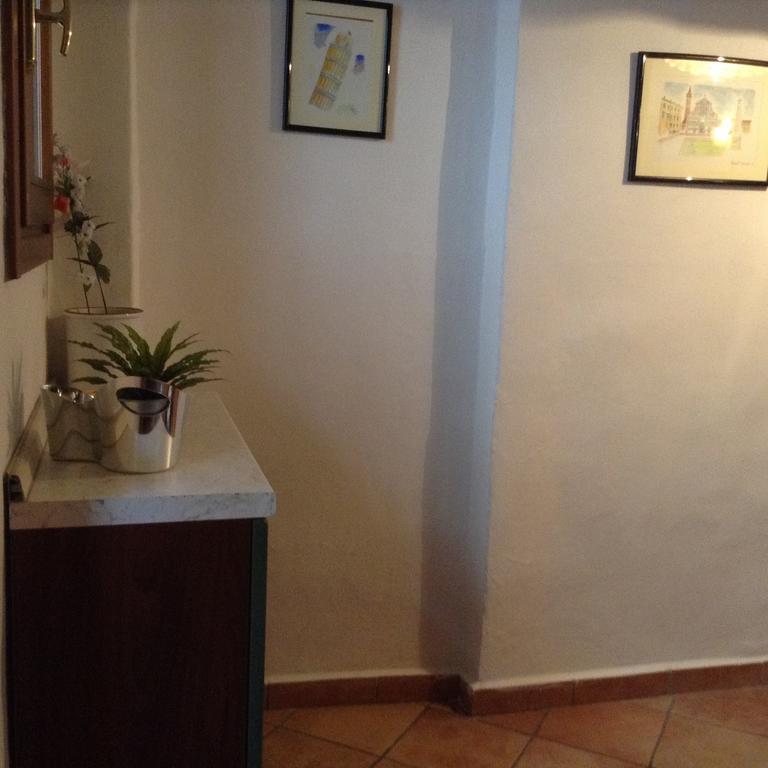 Vellutini Number One Apartment Флоренция Стая снимка